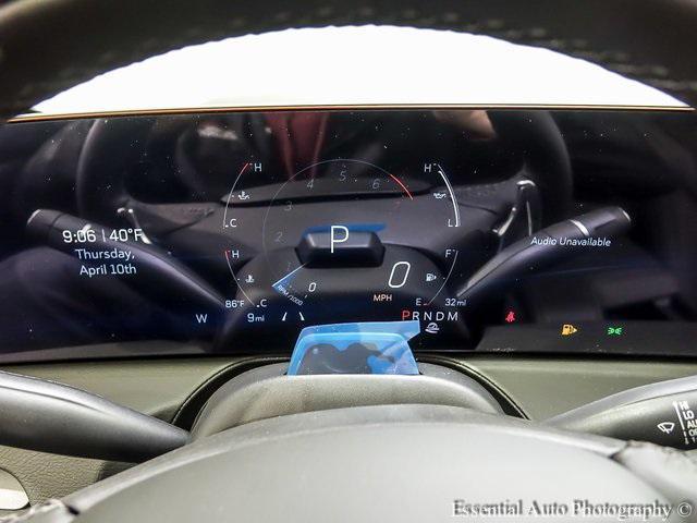 new 2025 Cadillac CT5 car, priced at $58,709