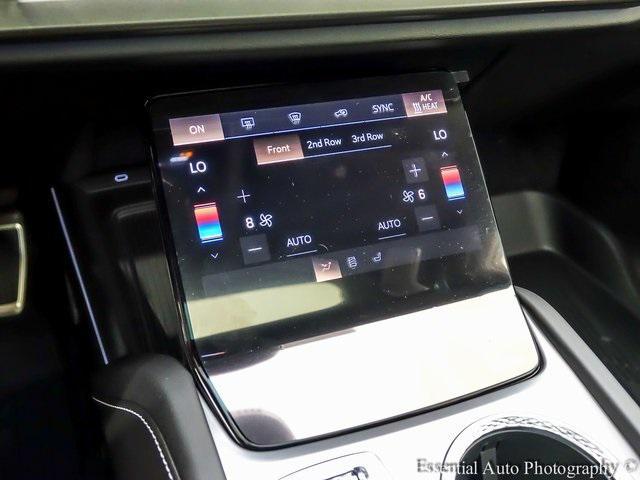 new 2026 Cadillac VISTIQ car, priced at $99,410