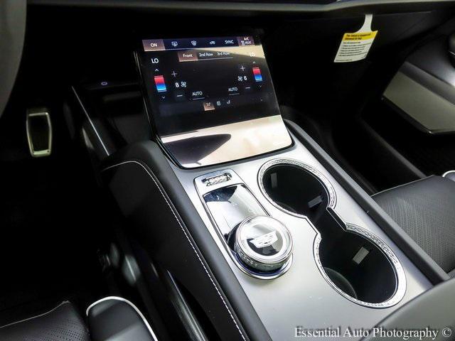 new 2026 Cadillac VISTIQ car, priced at $99,410
