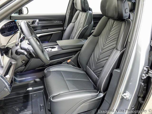 new 2026 Cadillac VISTIQ car, priced at $99,410