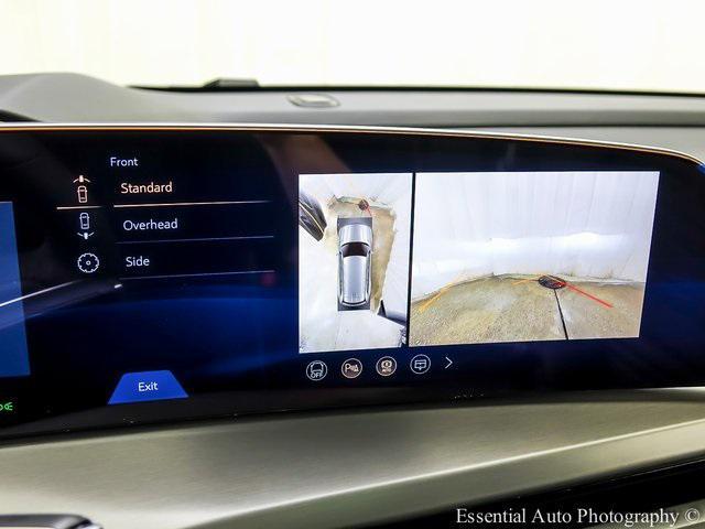 new 2026 Cadillac VISTIQ car, priced at $99,410