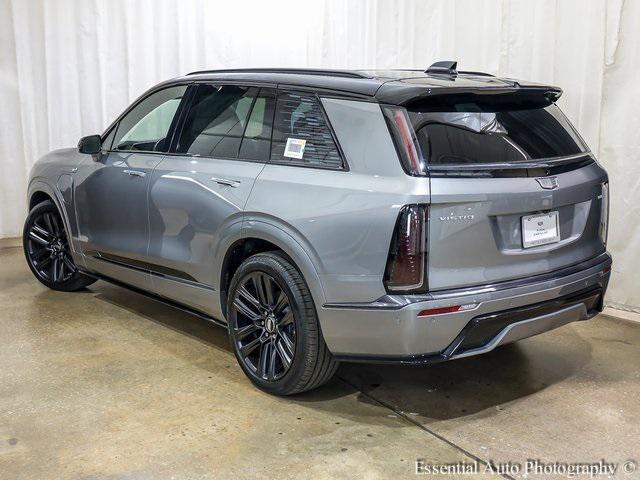 new 2026 Cadillac VISTIQ car, priced at $99,410