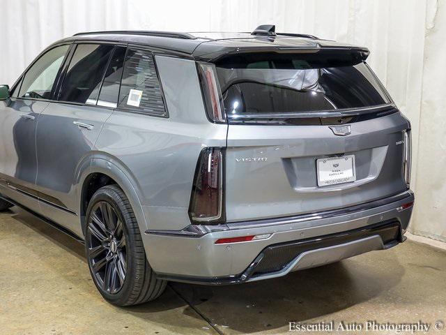 new 2026 Cadillac VISTIQ car, priced at $99,410