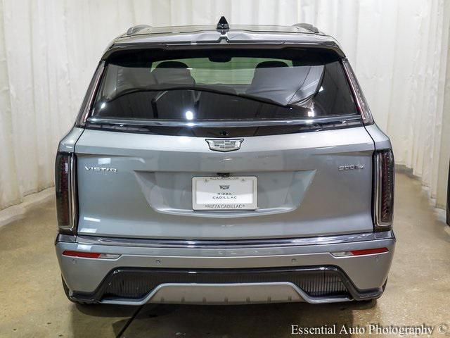 new 2026 Cadillac VISTIQ car, priced at $99,410