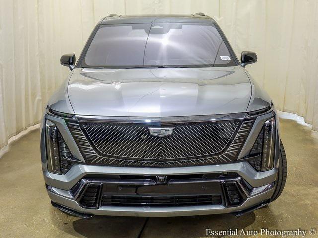 new 2026 Cadillac VISTIQ car, priced at $99,410