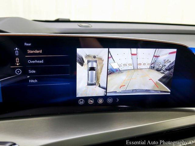 new 2026 Cadillac VISTIQ car, priced at $99,410