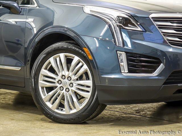 used 2019 Cadillac XT5 car, priced at $18,950