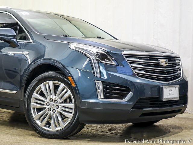 used 2019 Cadillac XT5 car, priced at $18,950