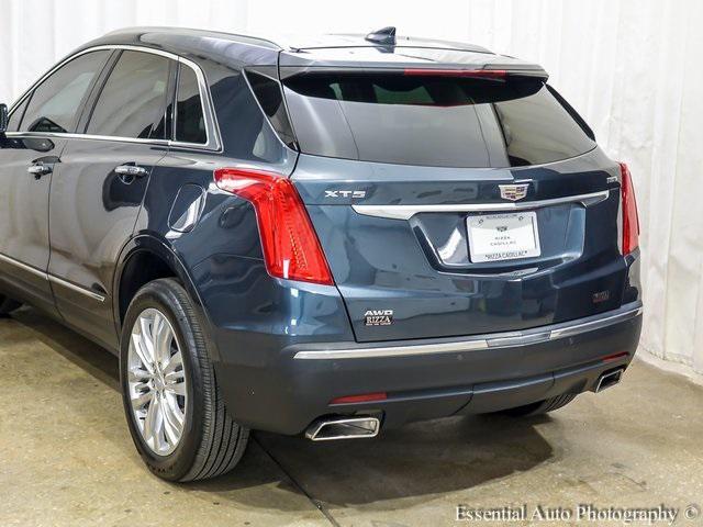 used 2019 Cadillac XT5 car, priced at $18,950