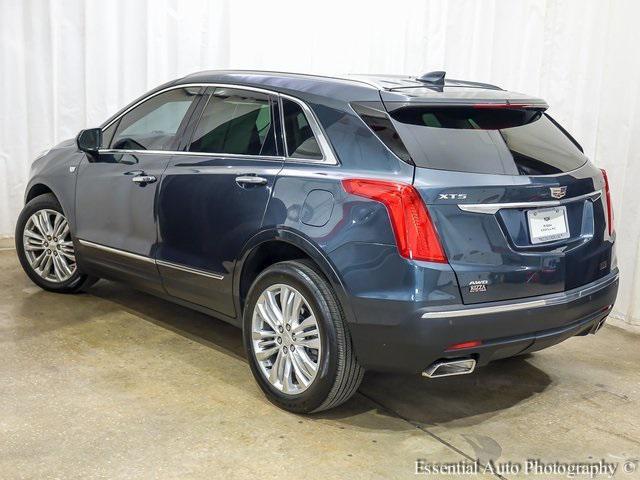 used 2019 Cadillac XT5 car, priced at $18,950