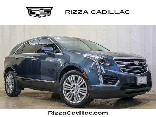 used 2019 Cadillac XT5 car, priced at $18,950