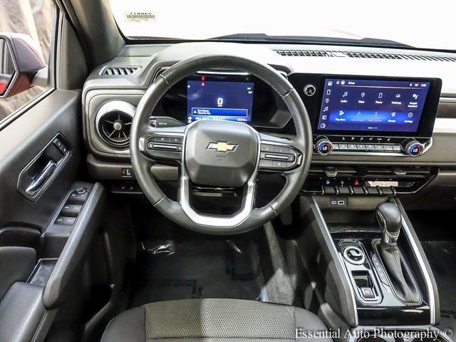used 2023 Chevrolet Colorado car, priced at $33,950