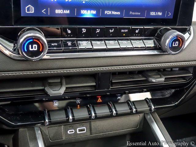 used 2023 Chevrolet Colorado car, priced at $33,950