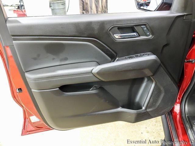 used 2023 Chevrolet Colorado car, priced at $33,950