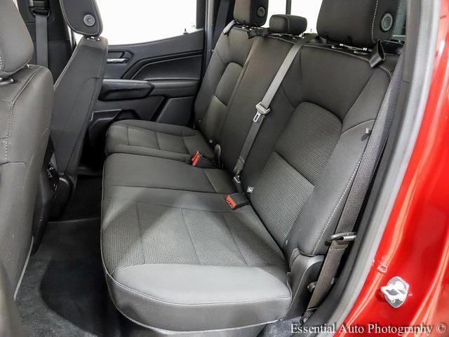 used 2023 Chevrolet Colorado car, priced at $33,950