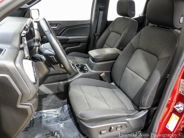 used 2023 Chevrolet Colorado car, priced at $33,950