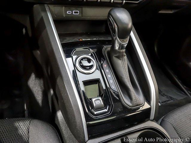 used 2023 Chevrolet Colorado car, priced at $33,950