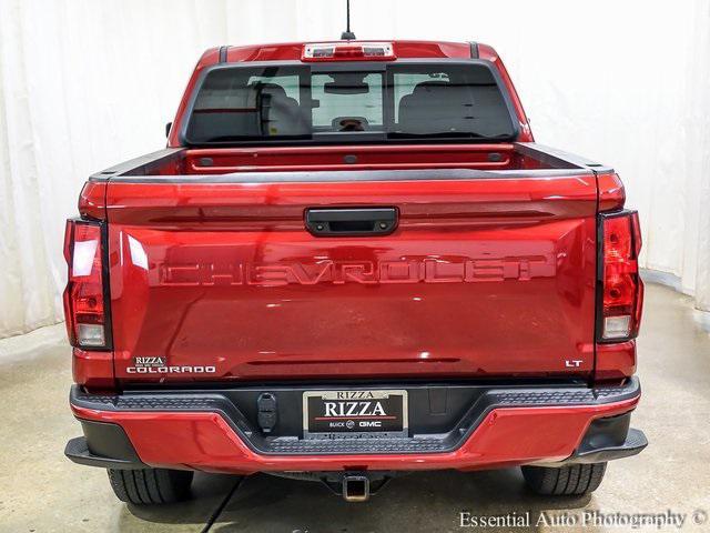 used 2023 Chevrolet Colorado car, priced at $33,950