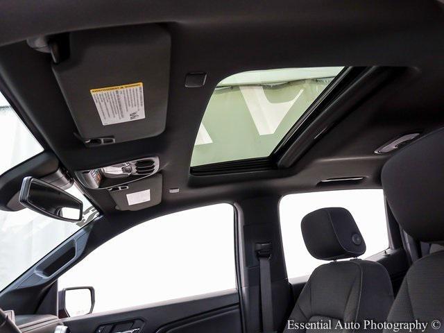 used 2023 Chevrolet Colorado car, priced at $33,950