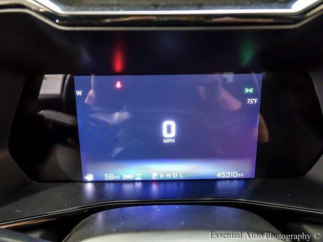 used 2023 Chevrolet Colorado car, priced at $33,950