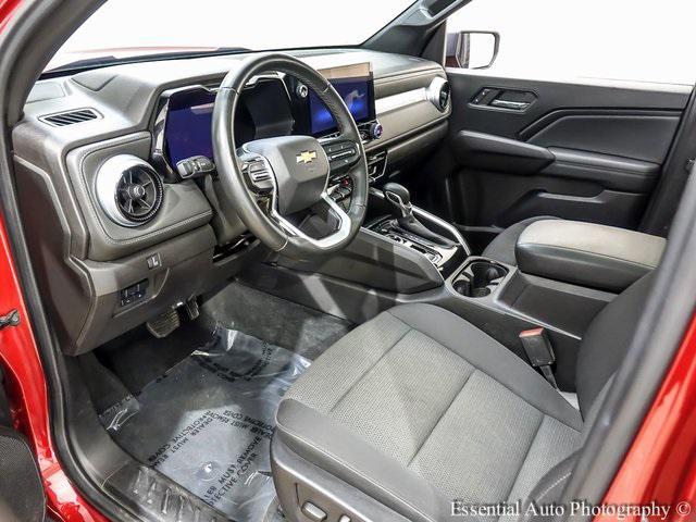 used 2023 Chevrolet Colorado car, priced at $33,950
