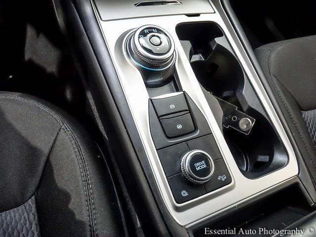 used 2022 Ford Explorer car, priced at $29,950