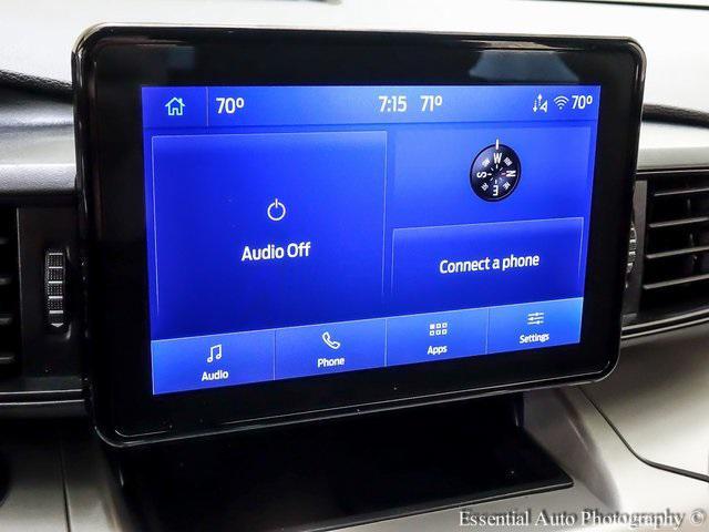 used 2022 Ford Explorer car, priced at $29,950