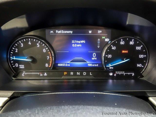 used 2022 Ford Explorer car, priced at $29,950