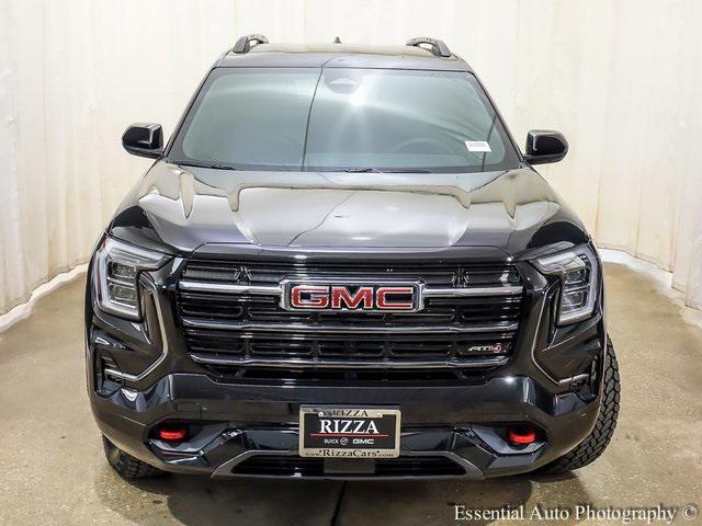 new 2026 GMC Terrain car, priced at $40,490