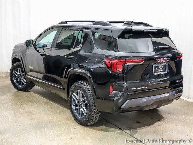 new 2026 GMC Terrain car, priced at $40,490