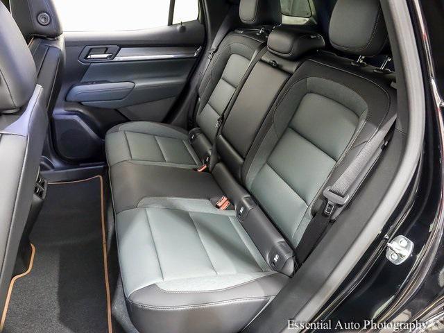 new 2026 GMC Terrain car, priced at $40,490