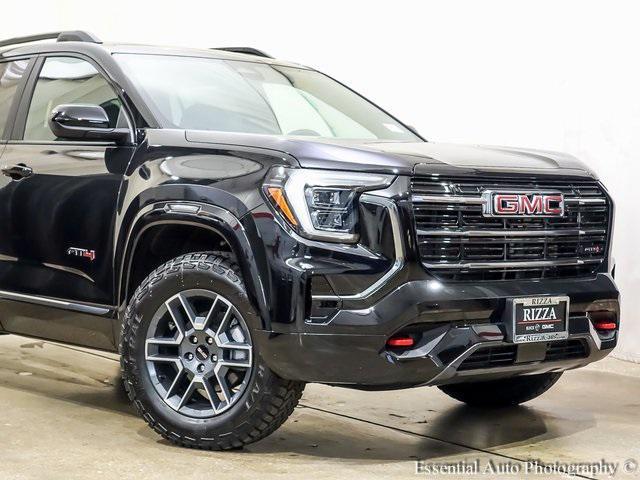 new 2026 GMC Terrain car, priced at $40,490