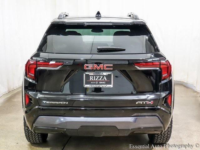 new 2026 GMC Terrain car, priced at $40,490