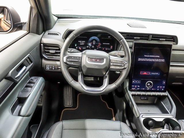 new 2026 GMC Terrain car, priced at $40,490