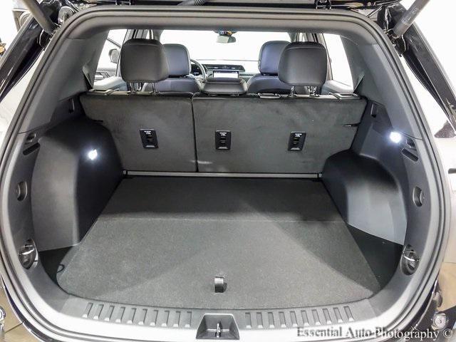 new 2026 GMC Terrain car, priced at $40,490