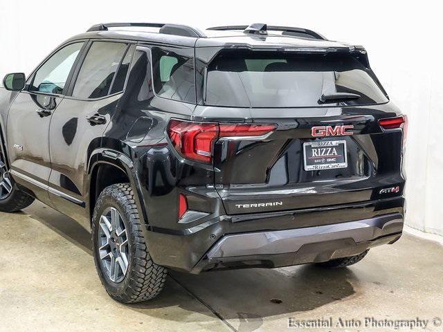 new 2026 GMC Terrain car, priced at $40,490