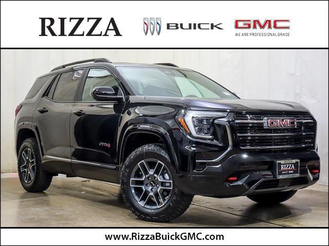 new 2026 GMC Terrain car, priced at $40,490