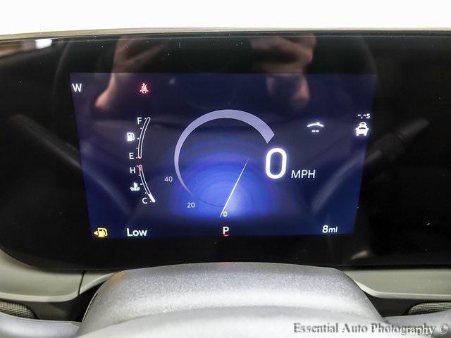 new 2025 Buick Envista car, priced at $31,835