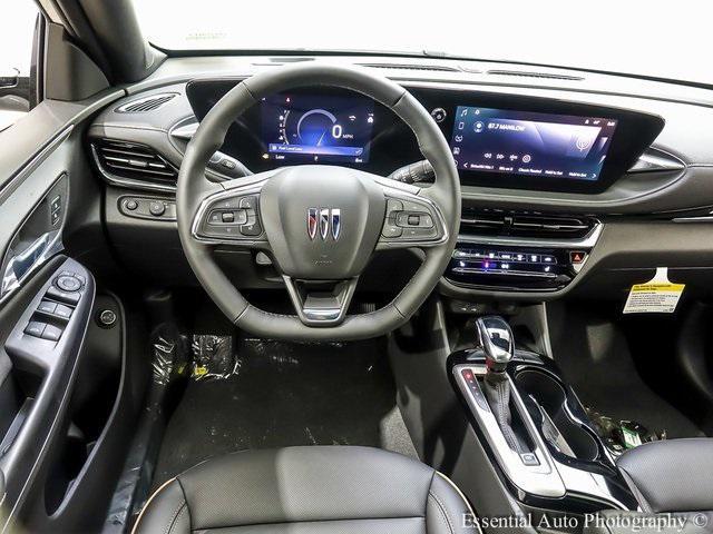 new 2025 Buick Envista car, priced at $31,835