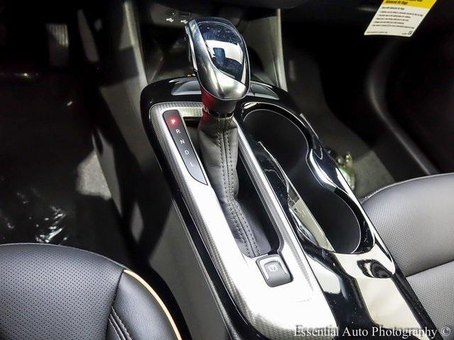 new 2025 Buick Envista car, priced at $31,835