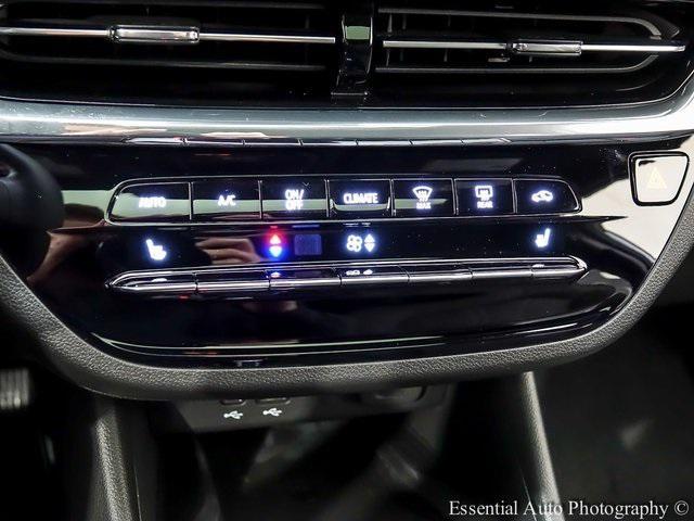 new 2025 Buick Envista car, priced at $31,835