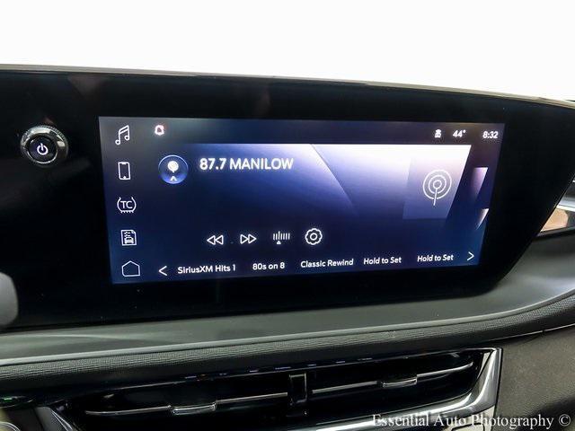 new 2025 Buick Envista car, priced at $31,835