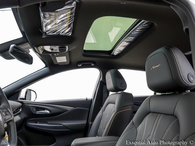 new 2025 Buick Envista car, priced at $31,835