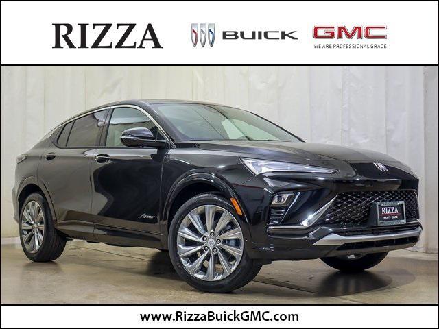 new 2025 Buick Envista car, priced at $31,835