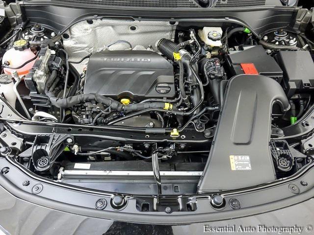 new 2025 Buick Envista car, priced at $31,835