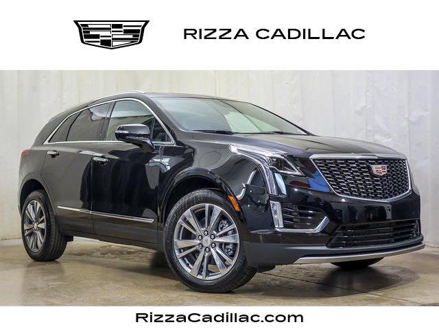 new 2025 Cadillac XT5 car, priced at $57,210