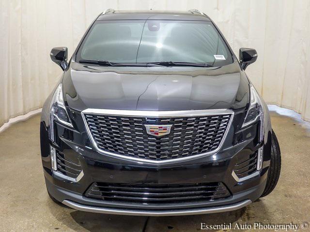 new 2025 Cadillac XT5 car, priced at $57,210