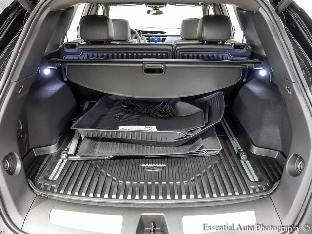 new 2025 Cadillac XT5 car, priced at $57,210