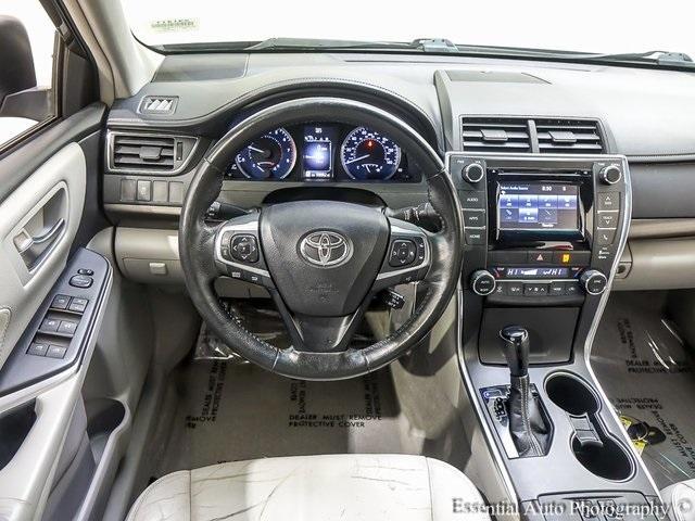 used 2015 Toyota Camry car, priced at $14,950
