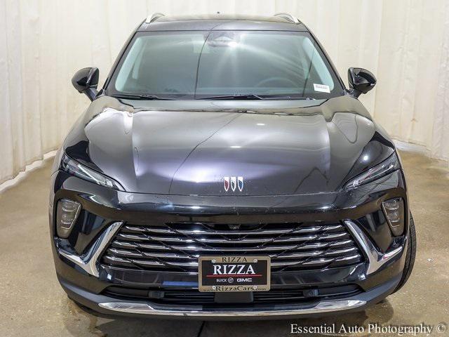 new 2025 Buick Envision car, priced at $39,740